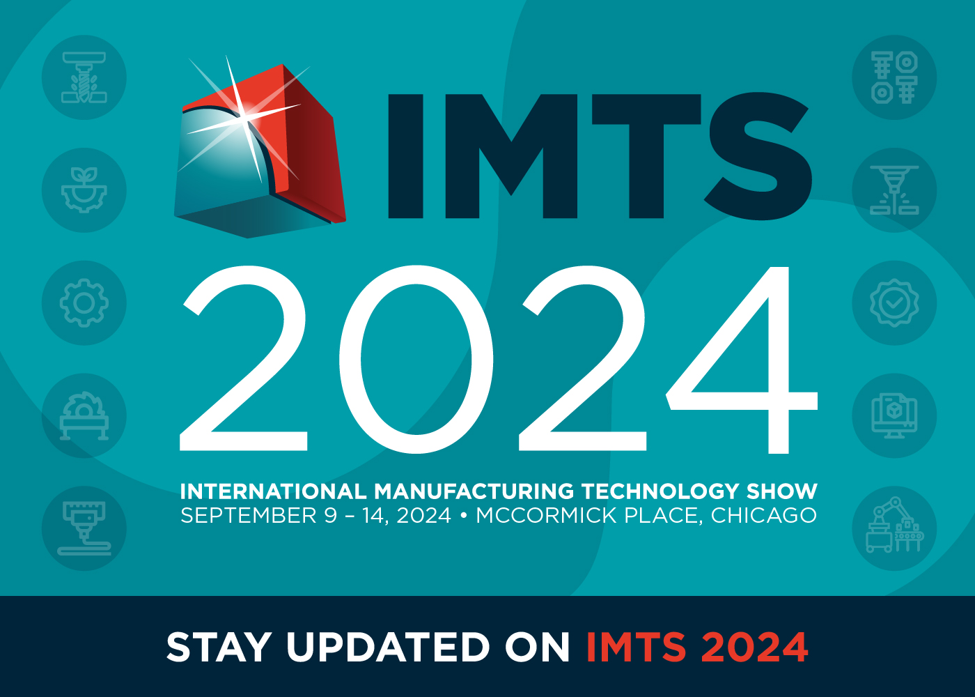 Upcoming Events: IMTS 2024